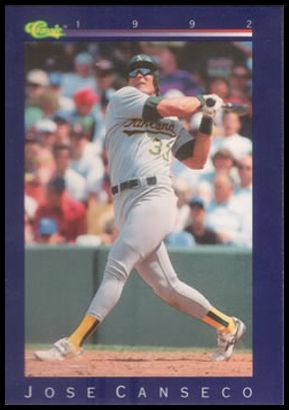 110 Jose Canseco